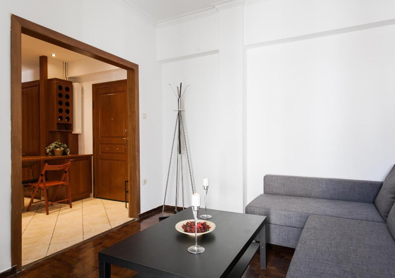 2 Min Walk To Acropolis 50 Sqm Lejlighed Athen Eksteriør billede